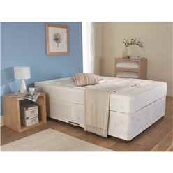 Luxury Hypo-Allergenic Spring Mattress - Single 3ft - Free 48 Hour Delivery
