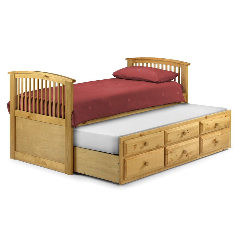 Premium Pine Finish Cabin Bed 3ft 90cm Best Seller