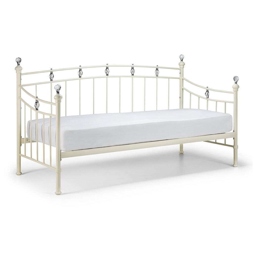 Metal Frame Daybed - Single 3ft