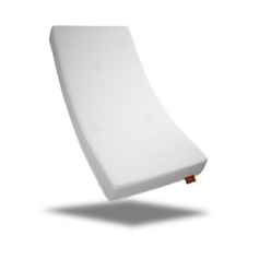 4ft Small Double Value Memory Foam Mattress - (120cm)