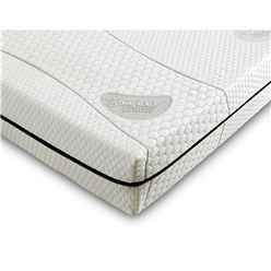 Kids 4ft Small Double Memory Foam Mattress - (120cm)