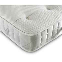 3ft Single Memory Coil Mattress - (90cm)