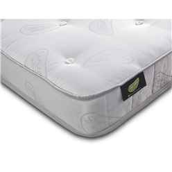 Kids 2ft 6" Small Single Pocket Sprung Mattress - (75cm)