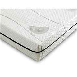 Kids 2ft 6" Small Single Memory Pocket Sprung Mattress - (75cm)