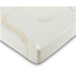 4ft Small Double Premium Reflex Plus Mattress - (120cm)