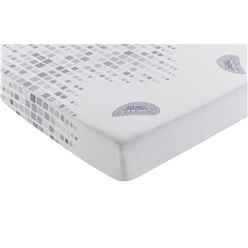 2ft 6" Small Single Gel Memory Foam Mattress - (75cm)