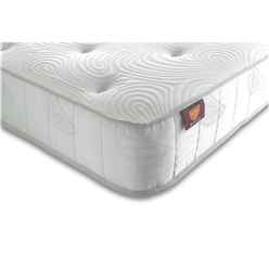 6ft Super King Size Latex Pocket Mattress - (180cm)