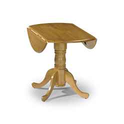 Classic Solid Pine Table (90cm Diameter)