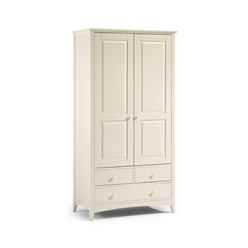 Stone White Combination Wardrobe