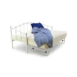 Ivory Paris Underbed Bed Frame - Small Single 2ft 6"