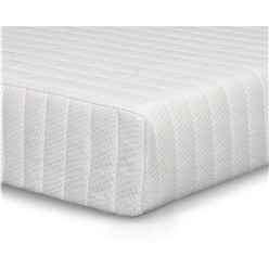 Memory Foam Mattress - Double 4ft 6'' (Roll Packed)