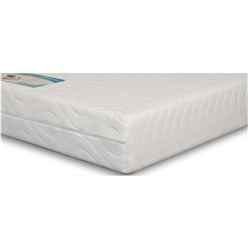 Premium Memory Foam Mattress - Double 4ft 6'' (Roll Packed)