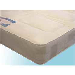 Deluxe Sprung Mattress - Single 3ft