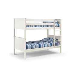 Classic Surf White Bunk Bed 2 x 3ft (90cm) 