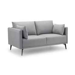 Platinum Wool 3 Seater Sofa