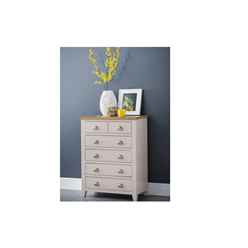 Elegant 4+2 Drawer Chest