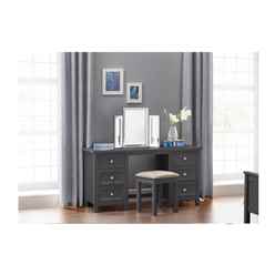 Premier Anthracite Dressing Table