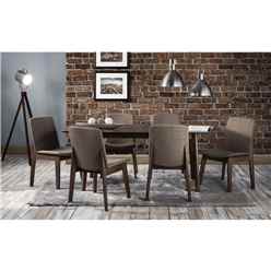 Kensington Extending Beech Dining Set