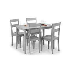 Kobe Dining Set (4 Chairs)