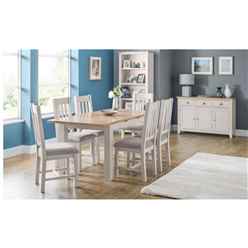 Dining Set - Slate Grey