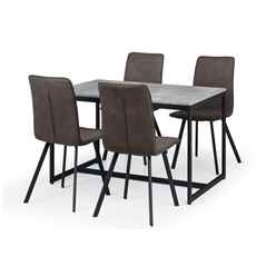 Staten & Monroe Dining Set