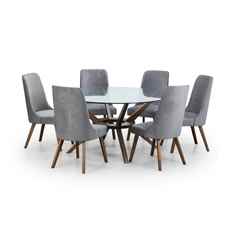 Chelsea Large & Huxley Dining Set