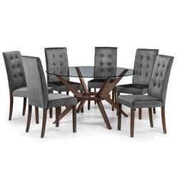 Chelsea Large & Madrid Dining Set