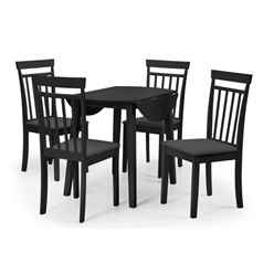 Coast Dining Set - Black