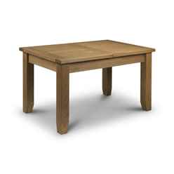 Astoria Extending Oak Dining Table