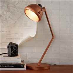 Cooper Lamp Stand